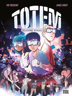 cover image of Totem, Tome 2